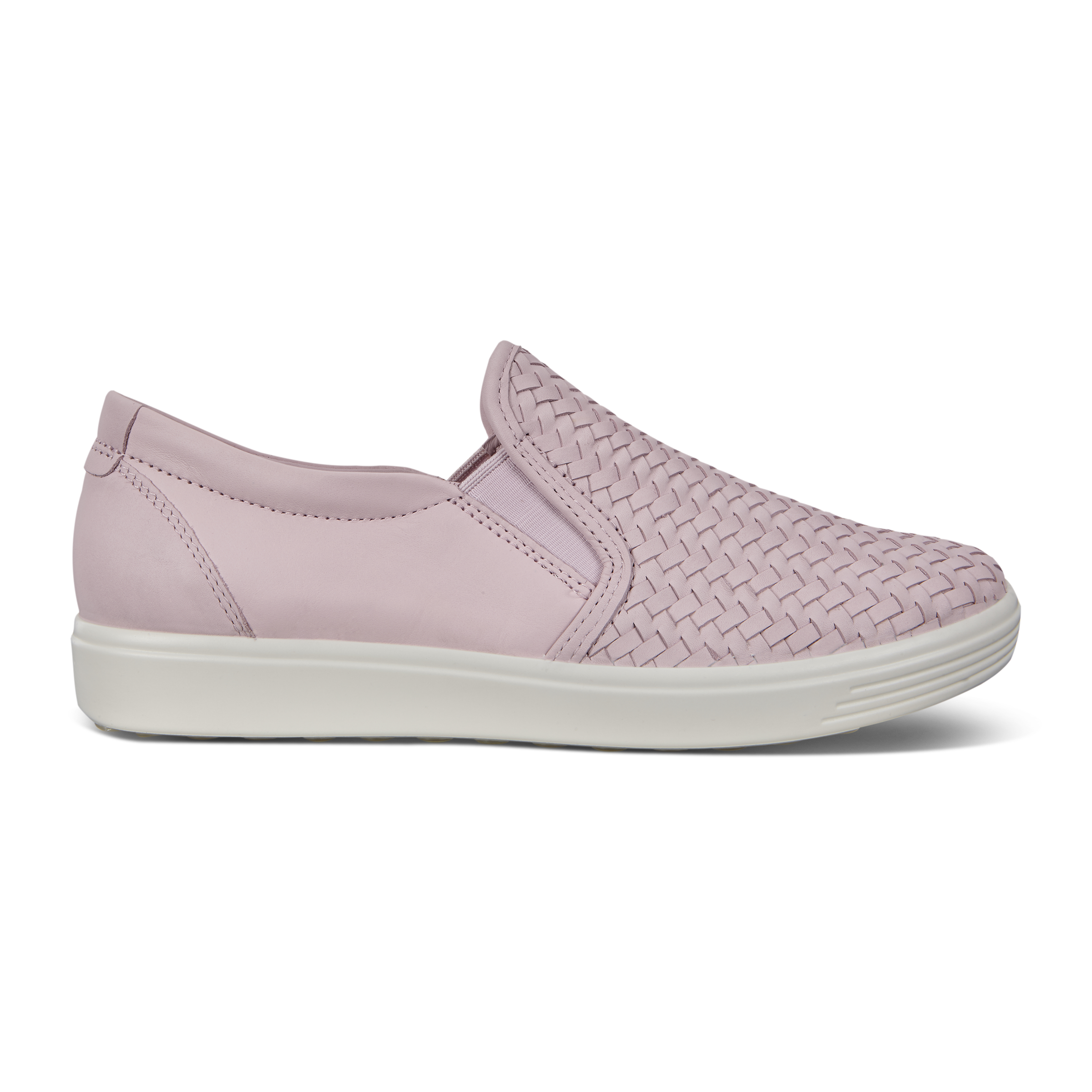 Ecco soft slip outlet on sneaker