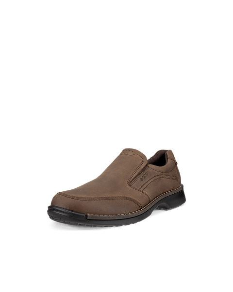 ECCO Men's Fusion Slip-on Shoes - Brown - Main