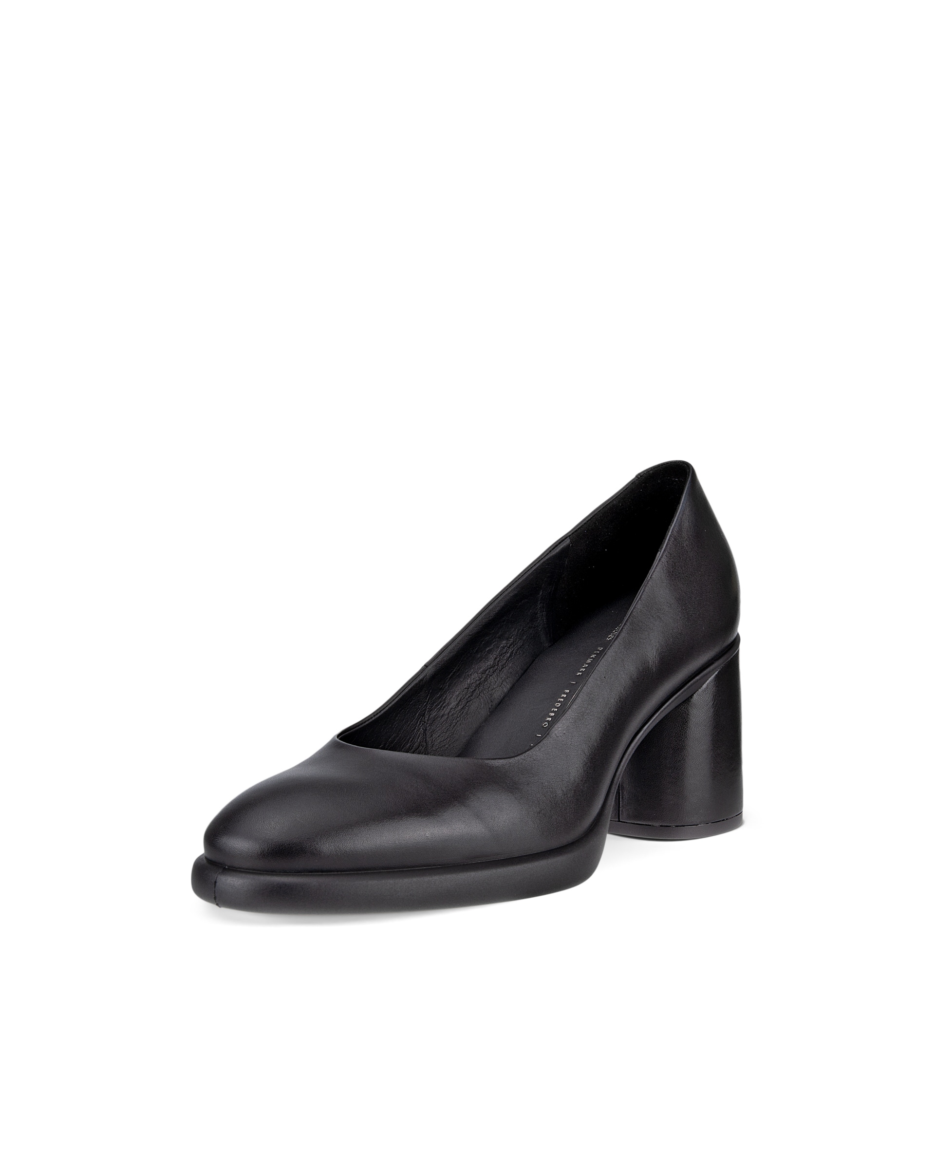 ECCO SCULPTED LX 55 WOMEN'S PUMP - Black - Main