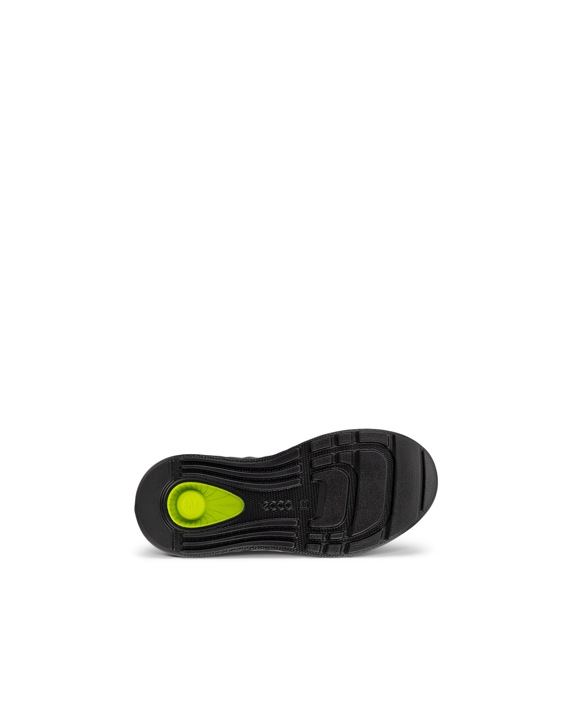 Zapatillas de piel ECCO® SP.1 Lite para niño/a - Negro - Sole