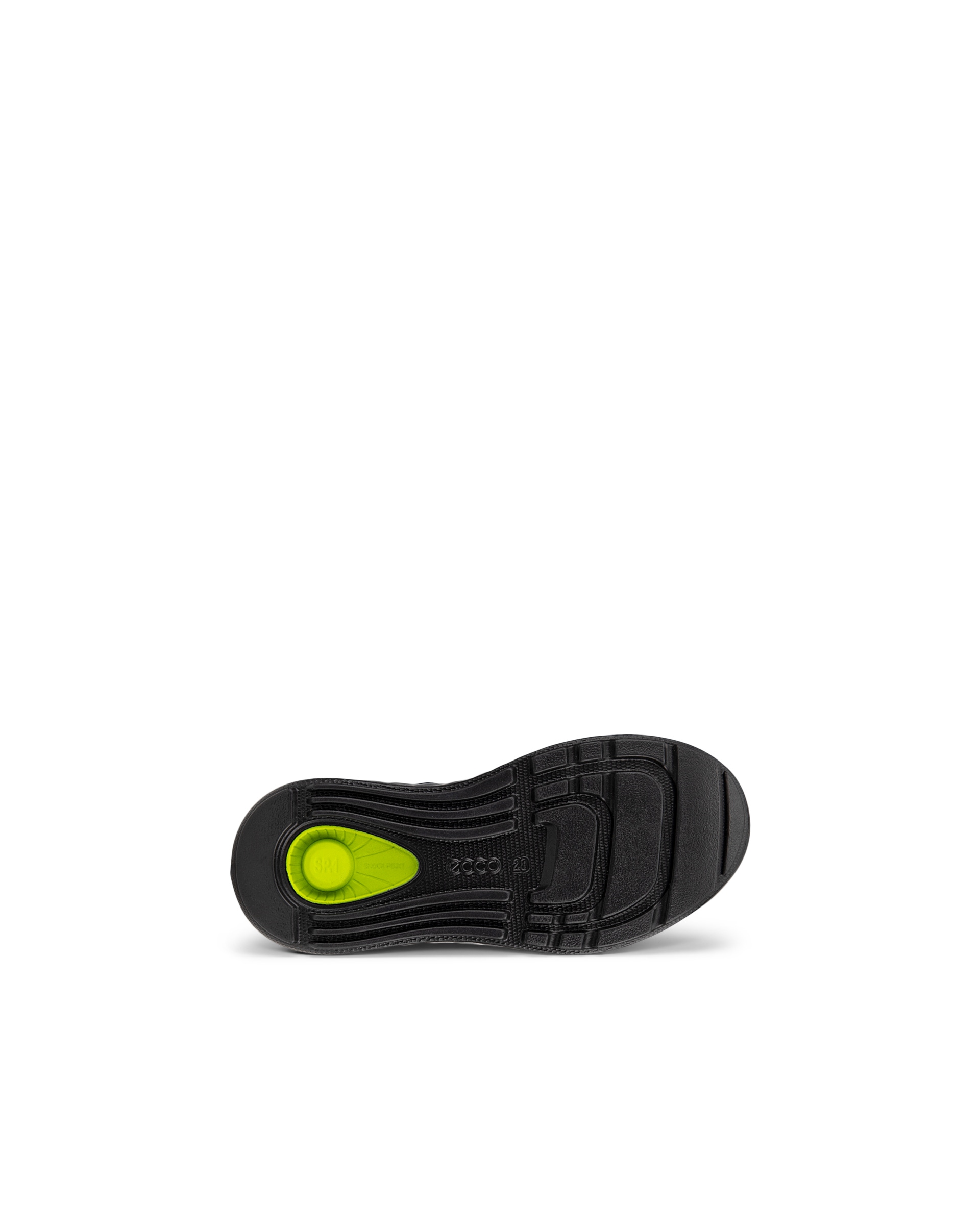 Zapatillas de piel ECCO® SP.1 Lite para niño/a - Negro - Sole