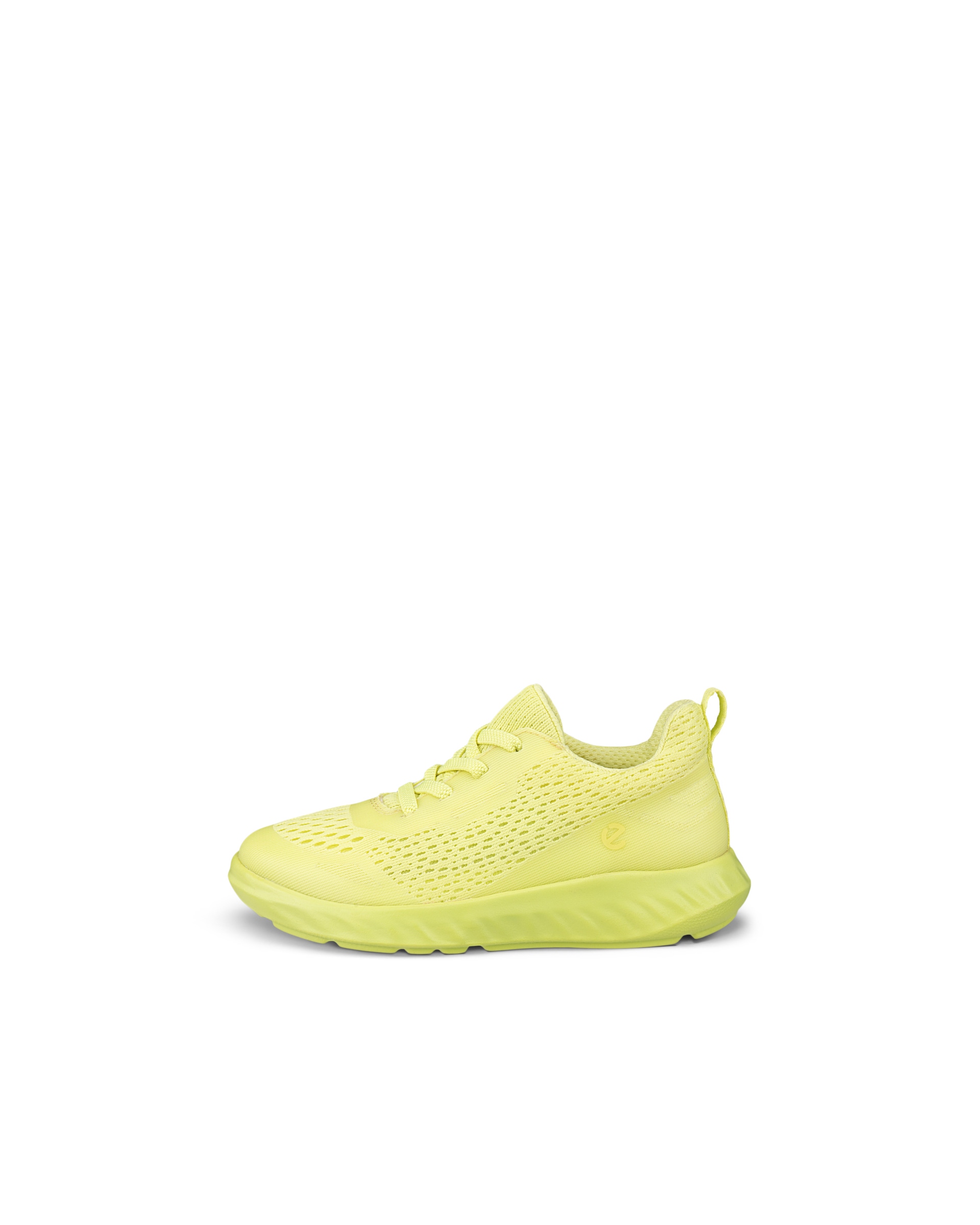 Zapatillas de tela ECCO® SP.1 Lite para niño/a - Amarillo - Outside