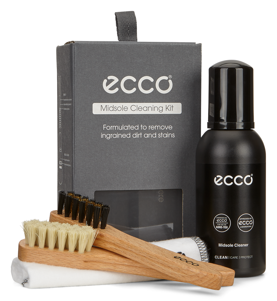 ECCO Midsole Cleaning Kit - Grey - Detail-1