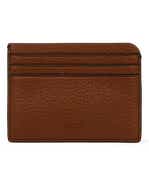 ECCO FORMAL CARD CASE - Green - Main