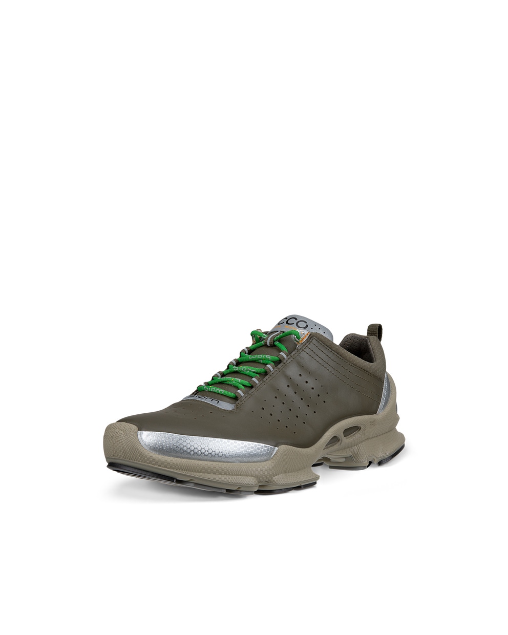 ECCO BIOM C MEN'S LOW SNEAKER - Green - Main