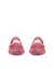 Sandalias con dos tiras ECCO® Cozmo E unisex - Rosa - Front pair