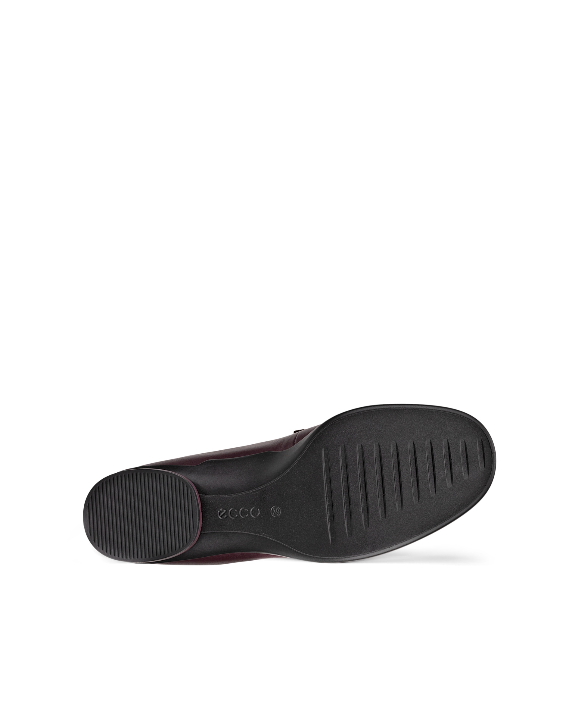 Women's ECCO® Sculpted LX Leather Mule | Red Women's ECCO® Sculpted LX Leather Mule | Red