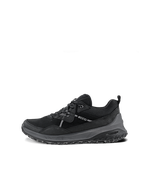 Zapatillas de senderismo de nobuk ECCO® ULT-TRN Low para mujer - Negro - Outside