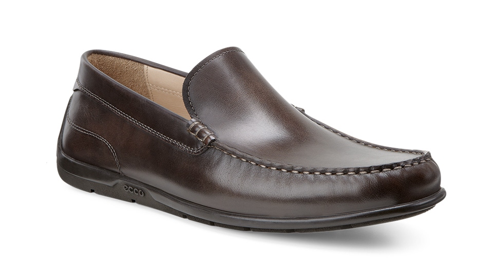 Ecco men's classic moc on sale