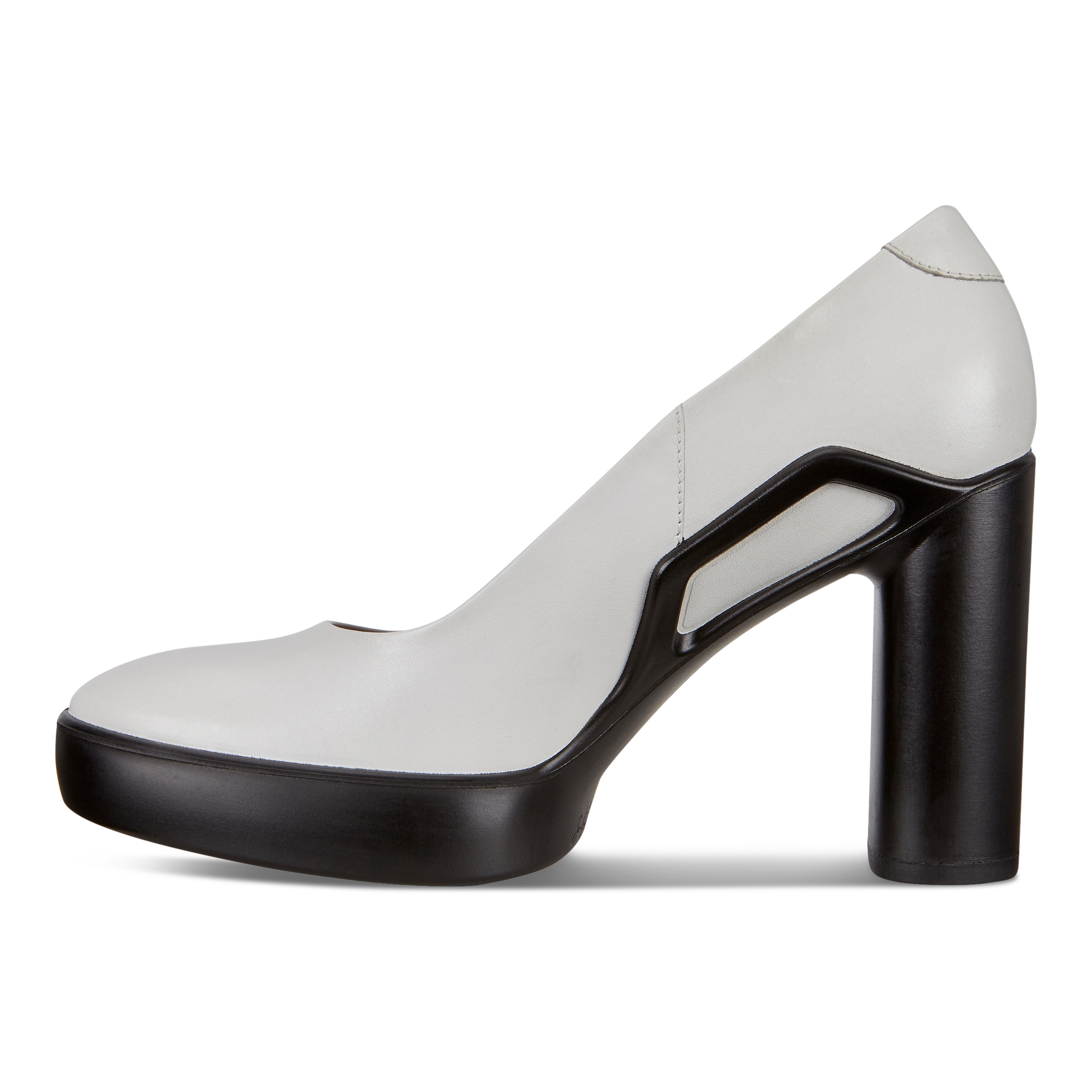 ECCO Shape Sculpted Motion 75 Pumps - White - Inside