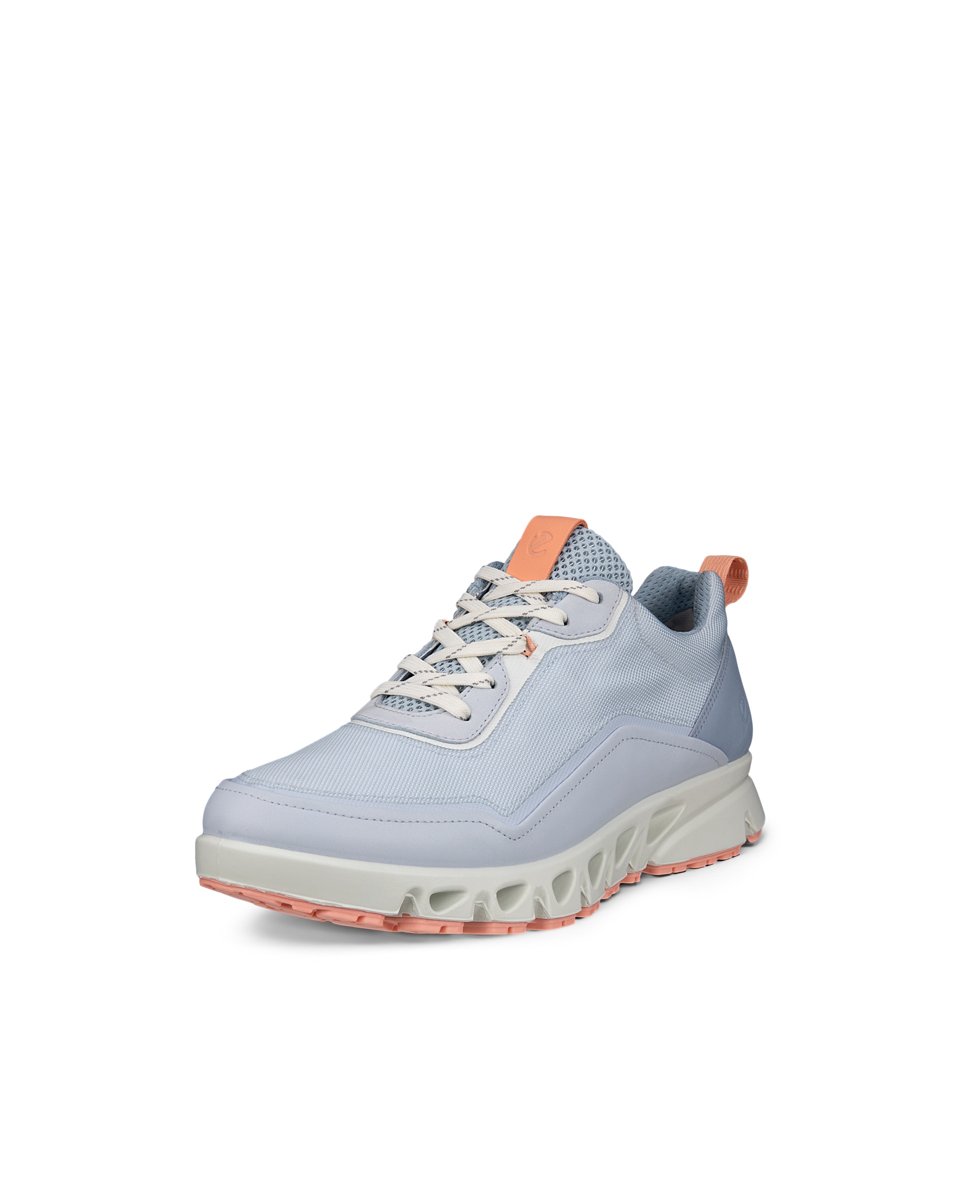 ECCO MULTI-VENT WOMEN'S SNEAKER - Blue - Main