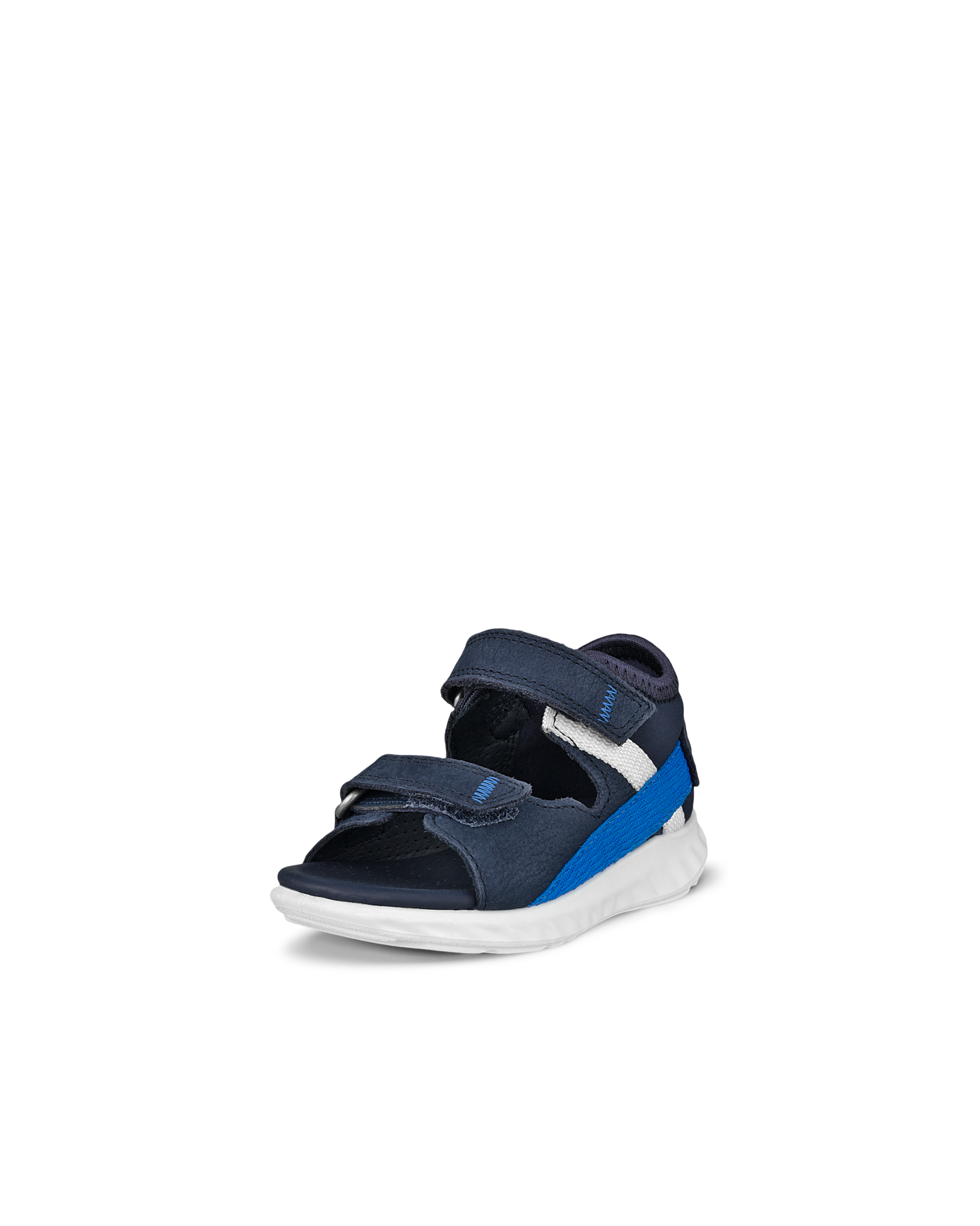 Sandalias de nobuk ECCO® Sp.1 Lite Infant Sandal para hombre - Azul - Main