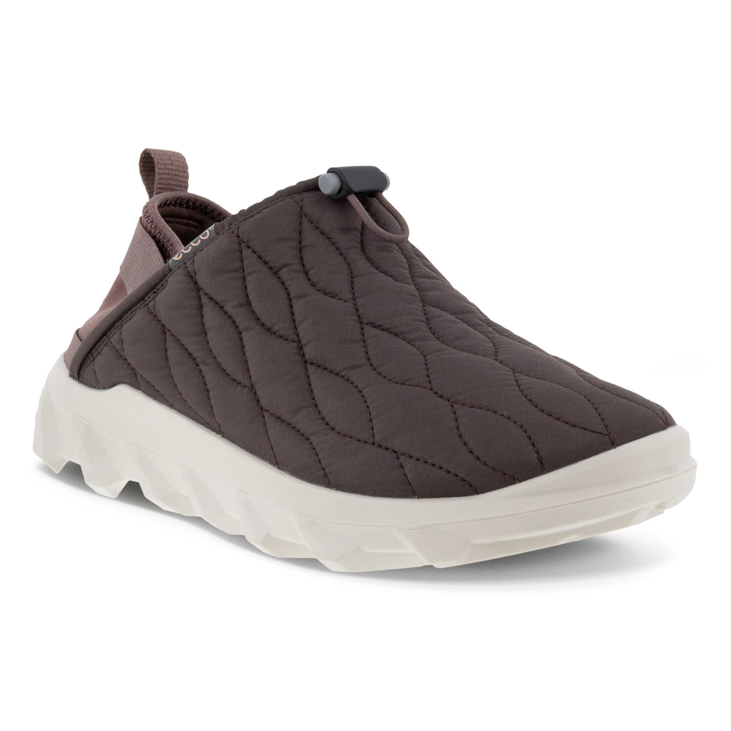 Zapatillas Outdoor sin cordones ECCO® MX para mujer - Gris - Main