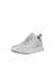 Men's ECCO® Gruuv Leather Sneaker - Grey - Main