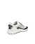 Women's ECCO® Biom 2.1 X Mountain Textile Hiking Sneaker - White - Back