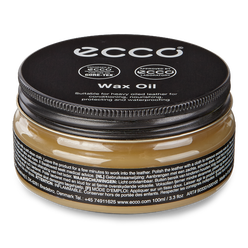 ECCO® Leather Wax Oil - Multicolor - Main