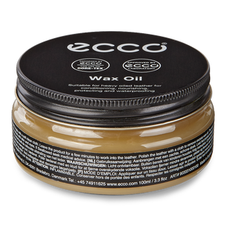 ECCO® Leather Wax Oil - Multicolor - Main