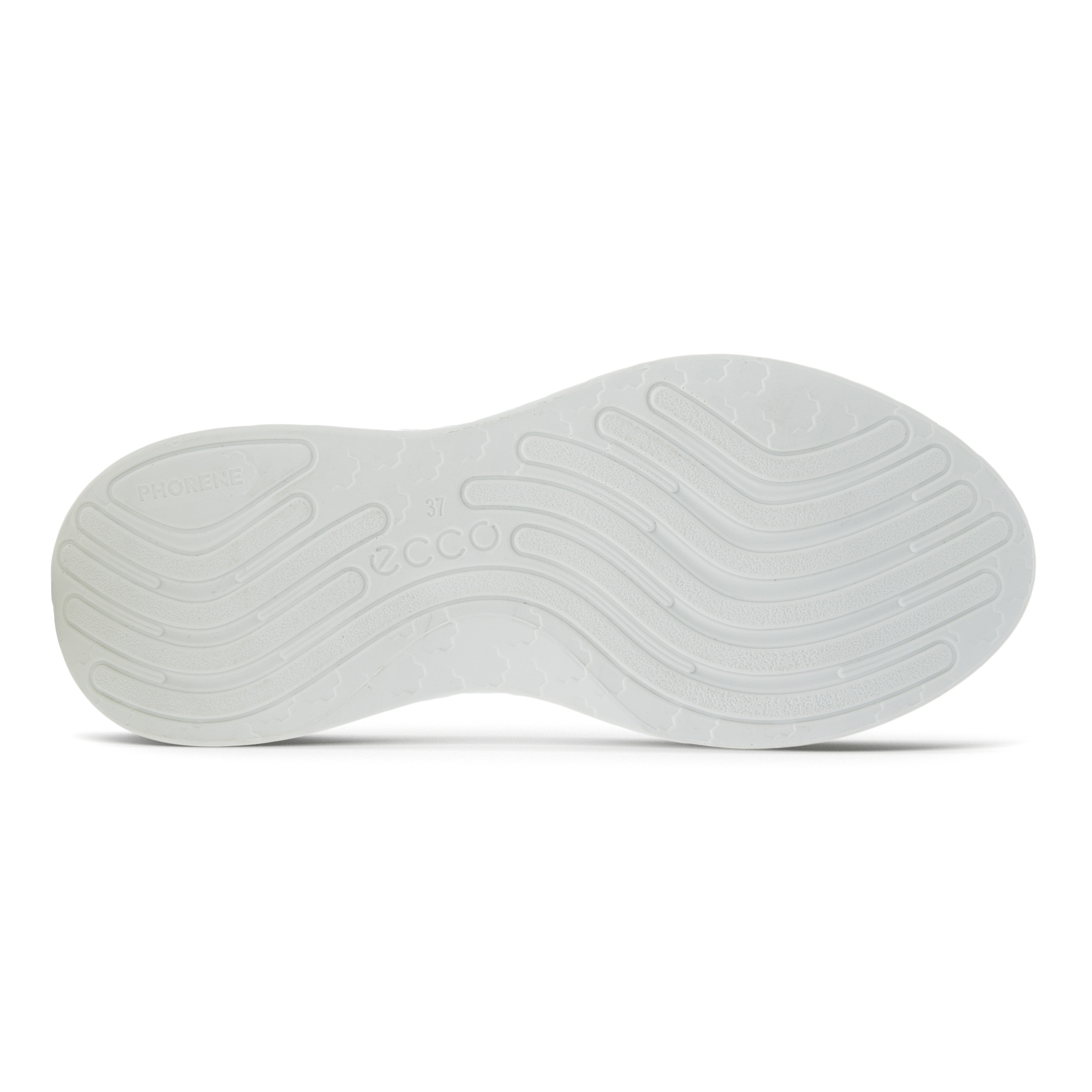 ECCO Women's Therap Sneakers - Grey - Sole
