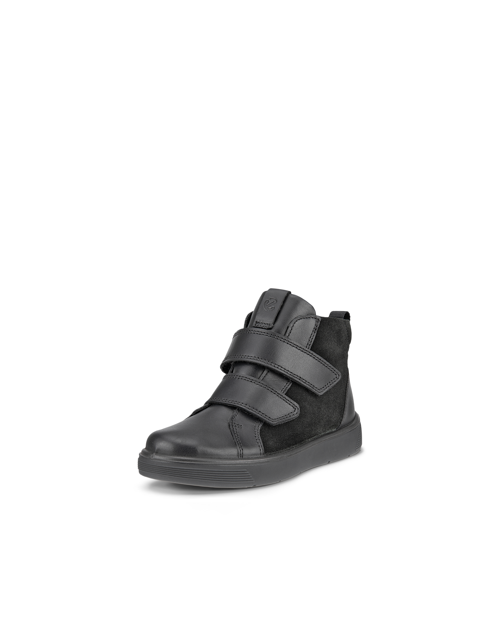 Zapatos impermeable de piel ECCO® Street Tray para niño/a - Negro - Main