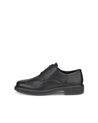 ECCO METROPOLE AMSTERDAM WOMEN'S SHOE - Black - Outside