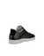 Zapatillas de piel ECCO® Street Lite para mujer - Negro - Back