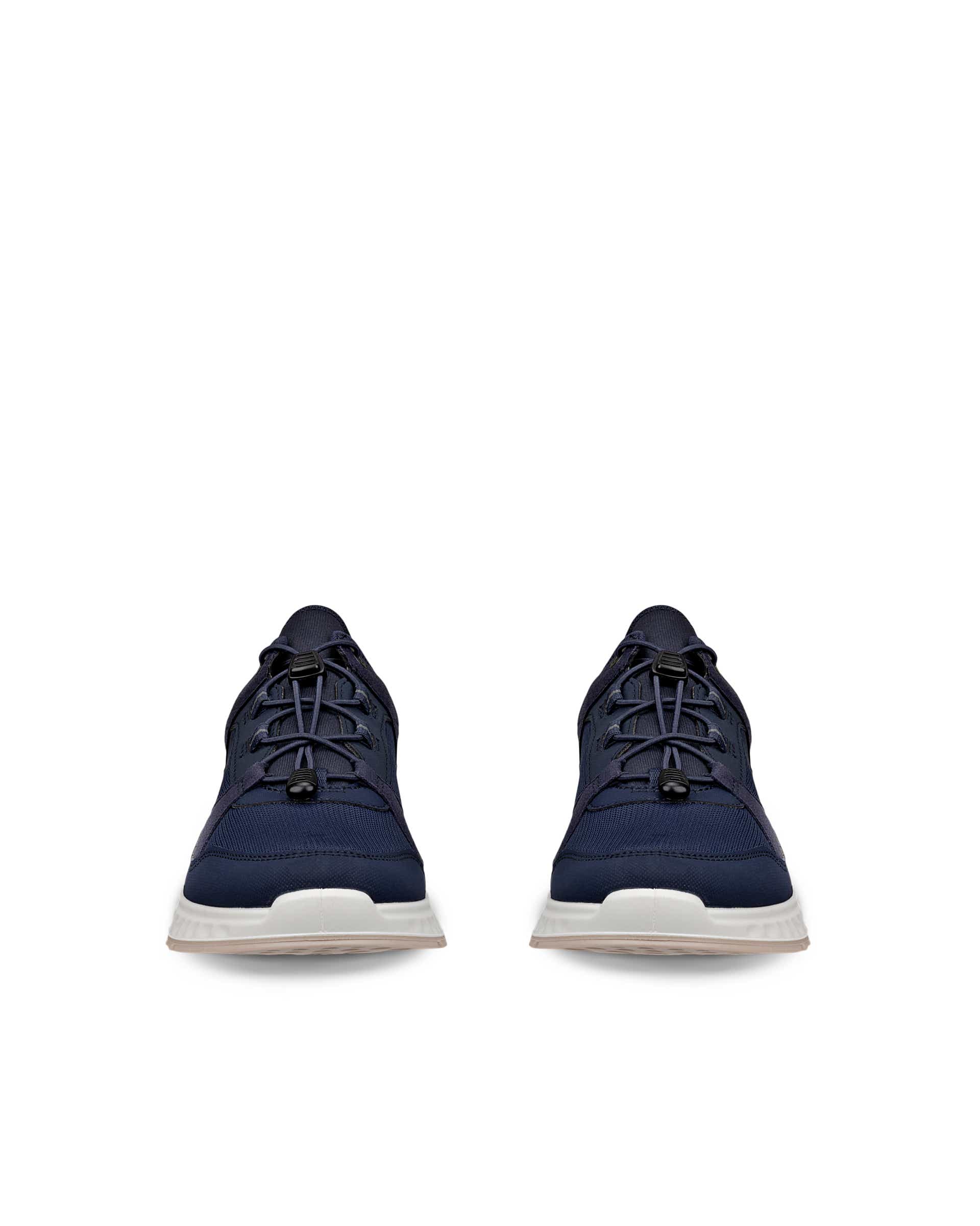 Zapatos de montaña Gore-Tex ECCO® Exostride para mujer - Azul - Front pair