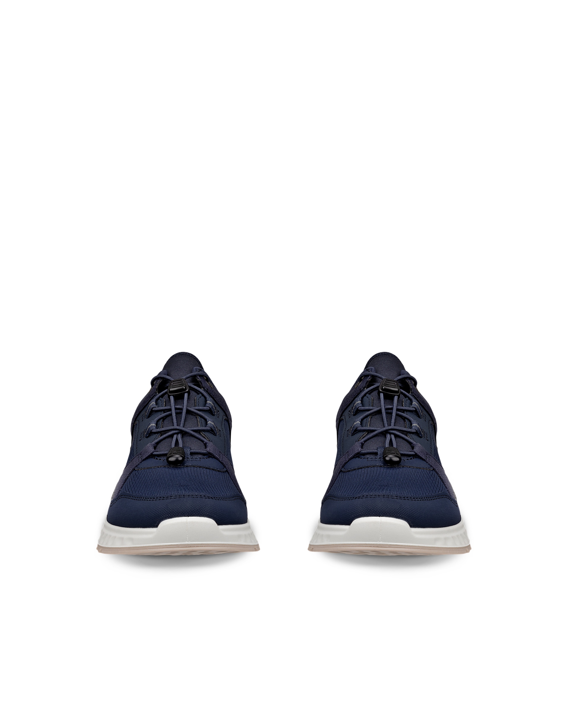 Zapatos de montaña Gore-Tex ECCO® Exostride para mujer - Azul - Front pair