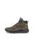 Zapatillas Oudoor altas con Gore-Tex  ECCO® MX para hombre - Verde - Outside