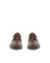 Men's ECCO® Helsinki 2 Leather Derby Shoe - Brown - Front pair