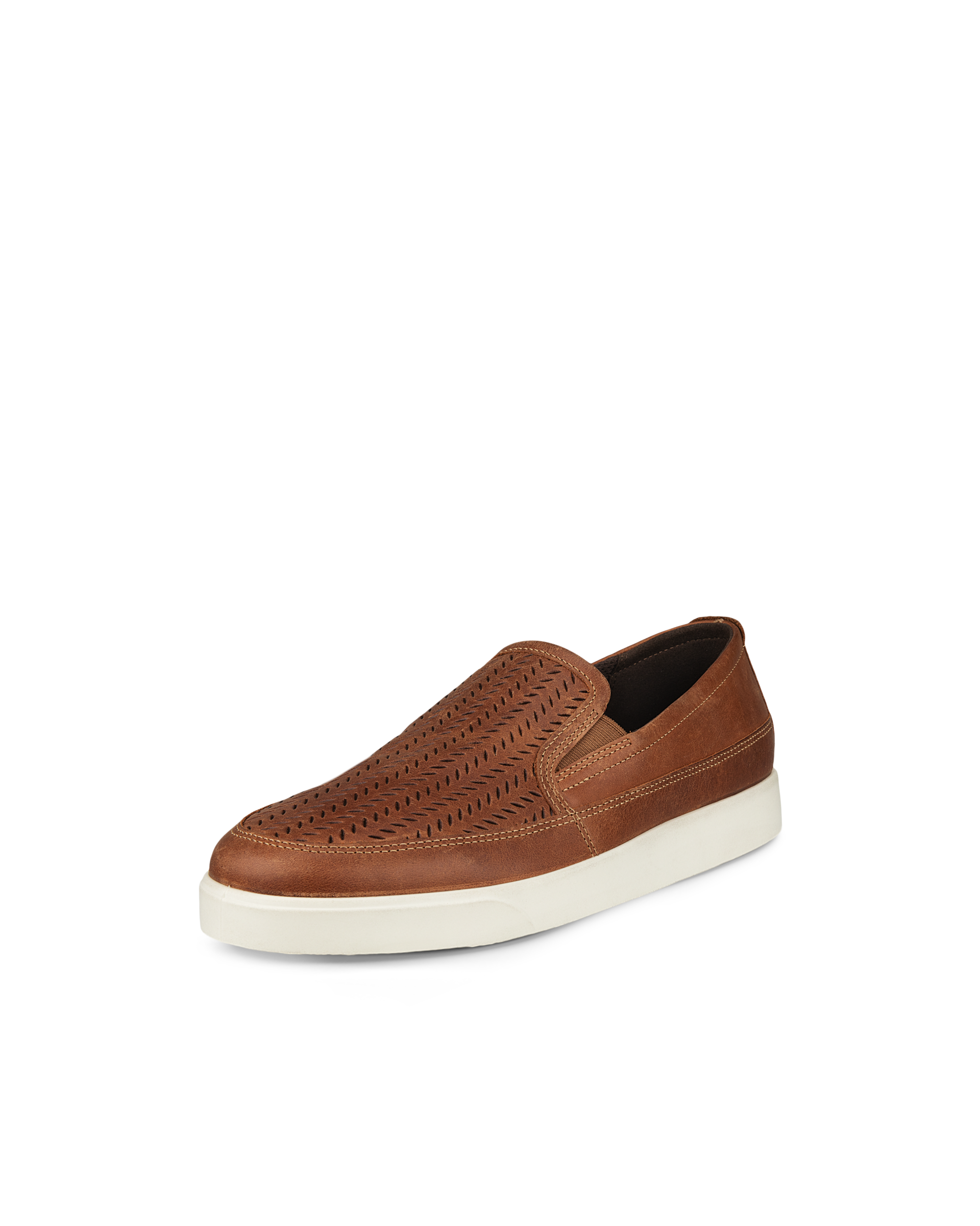 Ecco men's transit clearance slip on fashion sneaker