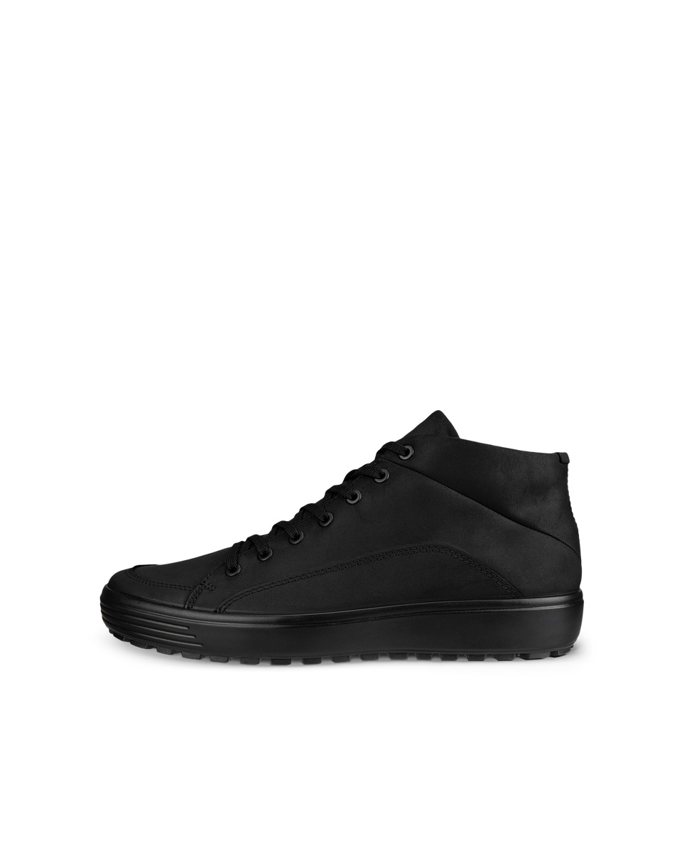 Ecco high top sneakers mens online