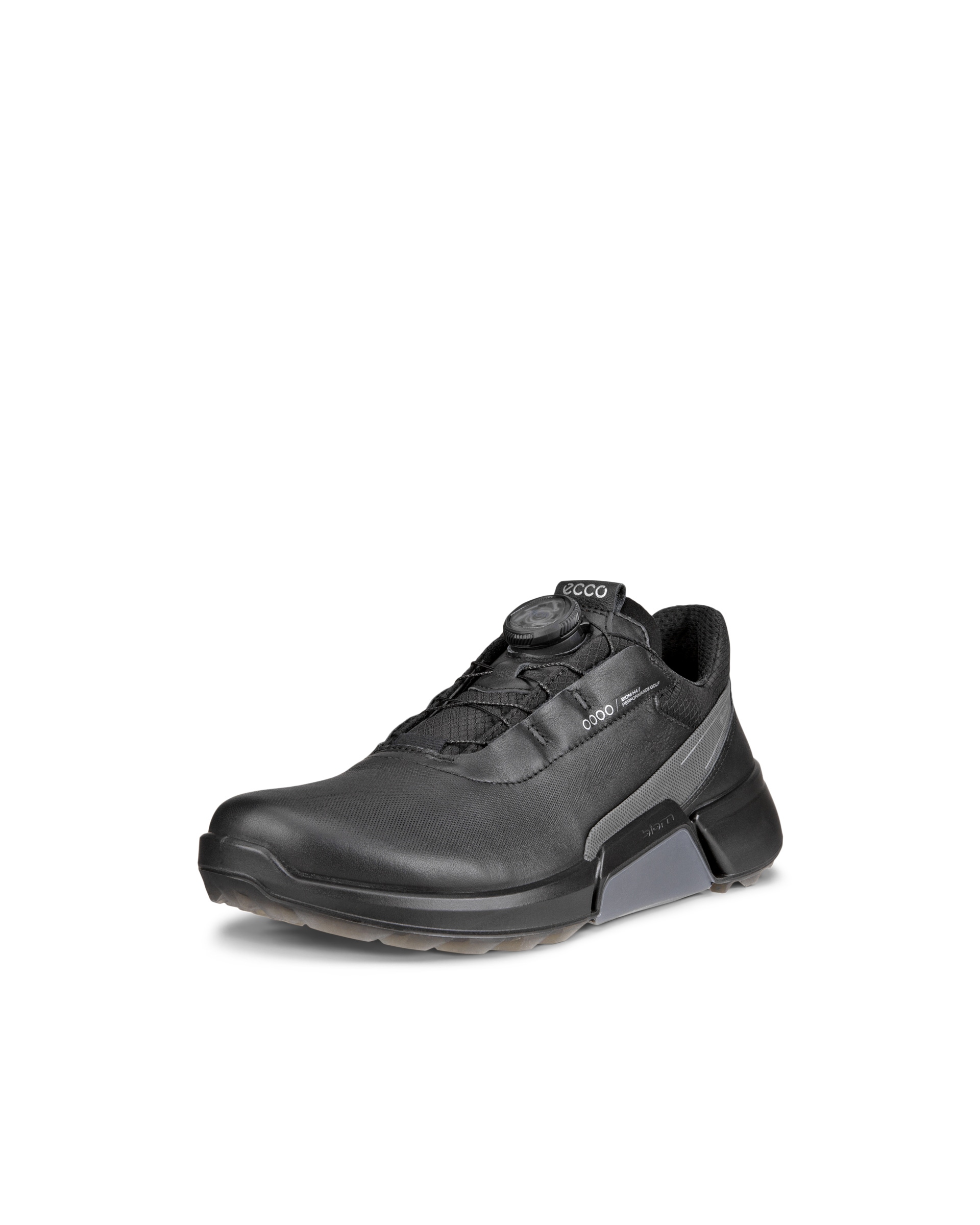 ECCO BIOM® H4 BOA WOMEN'S GOLF SHOE - Black - Main