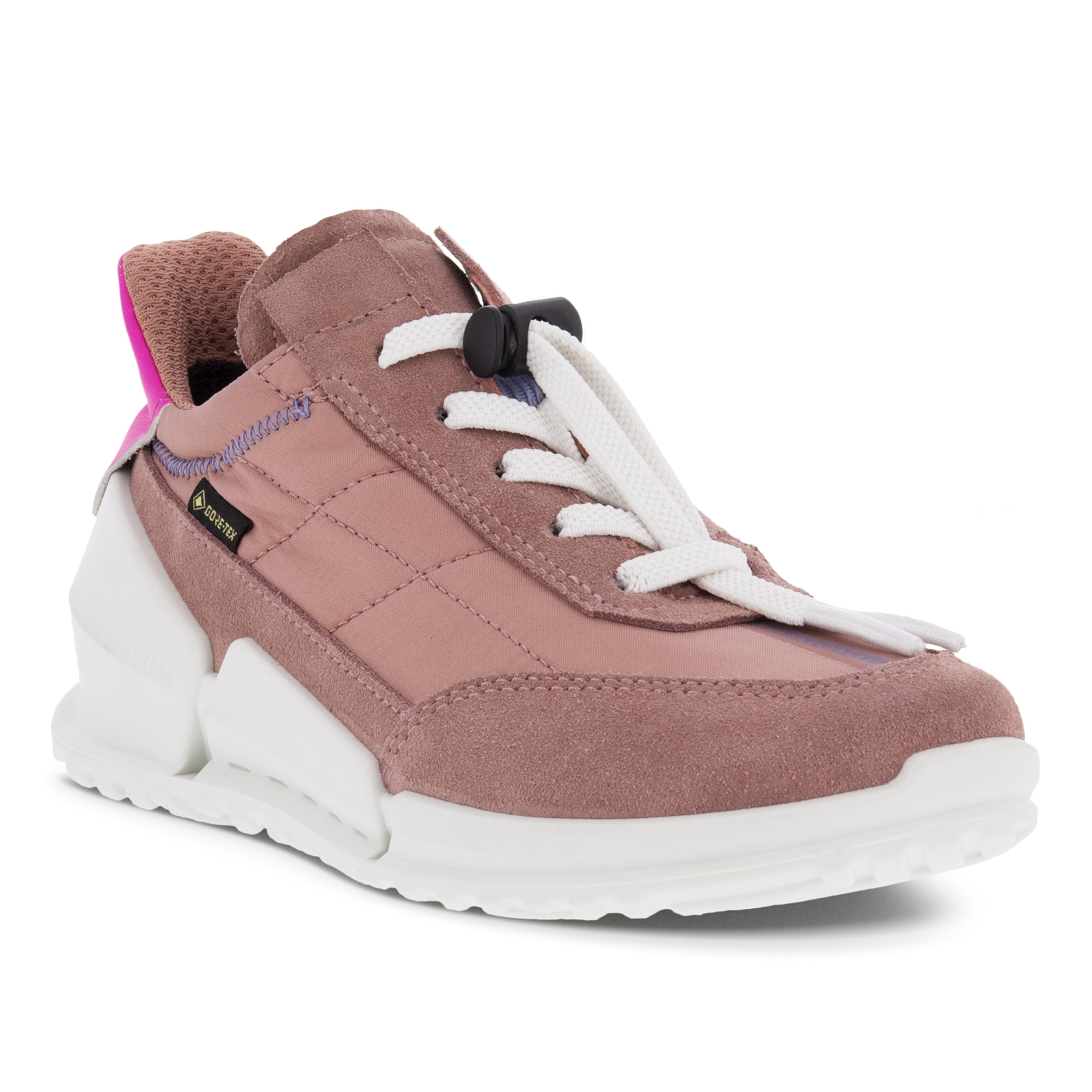 Zapatillas de ante Gore-Tex ECCO® Biom K1 para niño/a - Rosa - Main