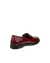 ECCO DRESS CLASSIC 15 WOMEN'S LOAFER - Red - Back