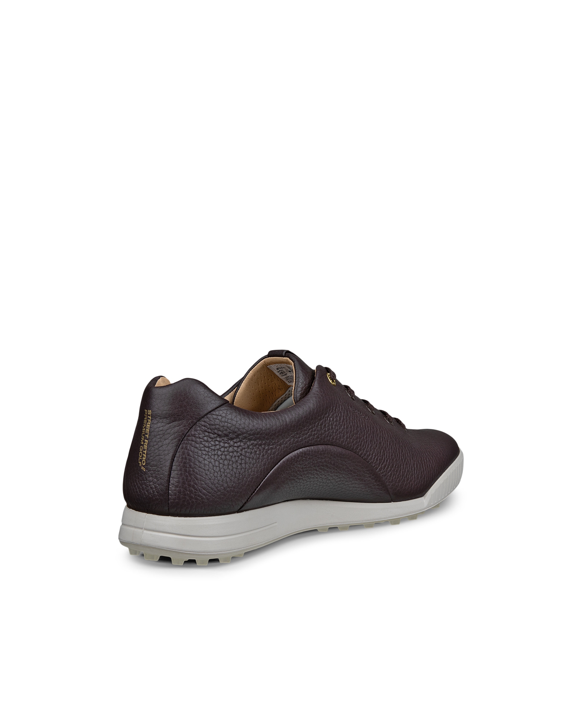 ECCO Golf Street Retro Hybrid - Brown - Back