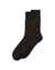 ECCO MEN'S RIBBED SOCK - Brown - Main