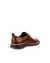 Men's ECCO® ST.1 Hybrid Leather Derby Shoe - Brown - Back