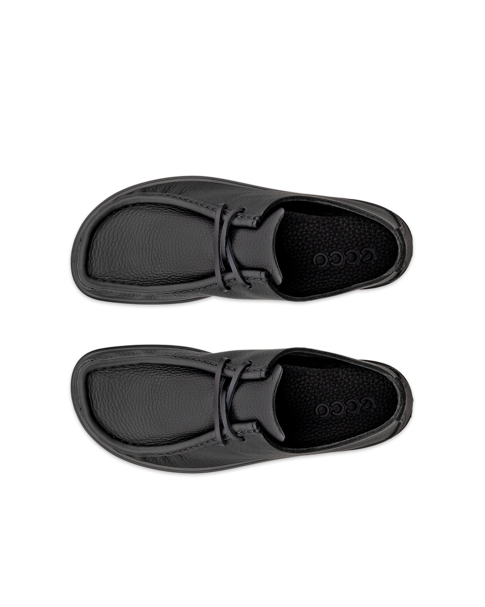 ECCO JOKE - Negro - Top left pair