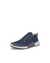 Men's ECCO® Biom 2.1 X Mountain Nubuck Waterproof Hiking Sneaker - Blue - Main