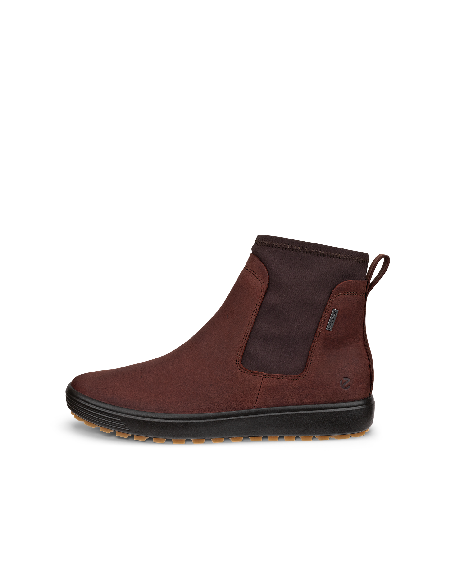 ECCO Soft 7 Tred Womens Gore Tex Boots | Brown