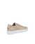 Men's ECCO® Soft 60 Leather Sneaker - Beige - Back