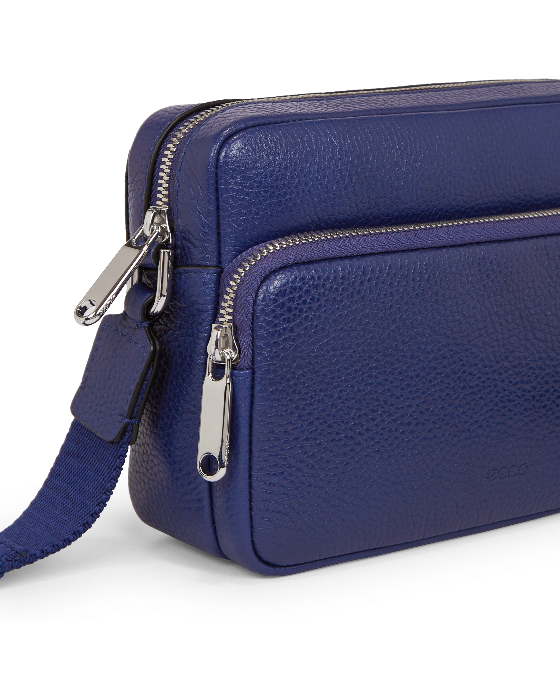 ECCO Camera Bag - Blue - Detail-1