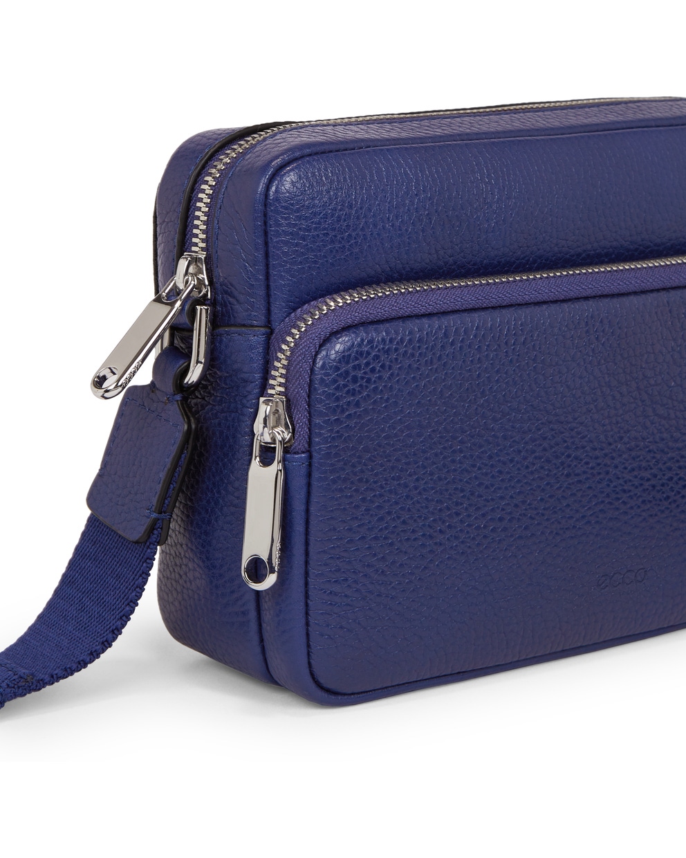 ECCO CAMERA BAG - Blue - Detail-1