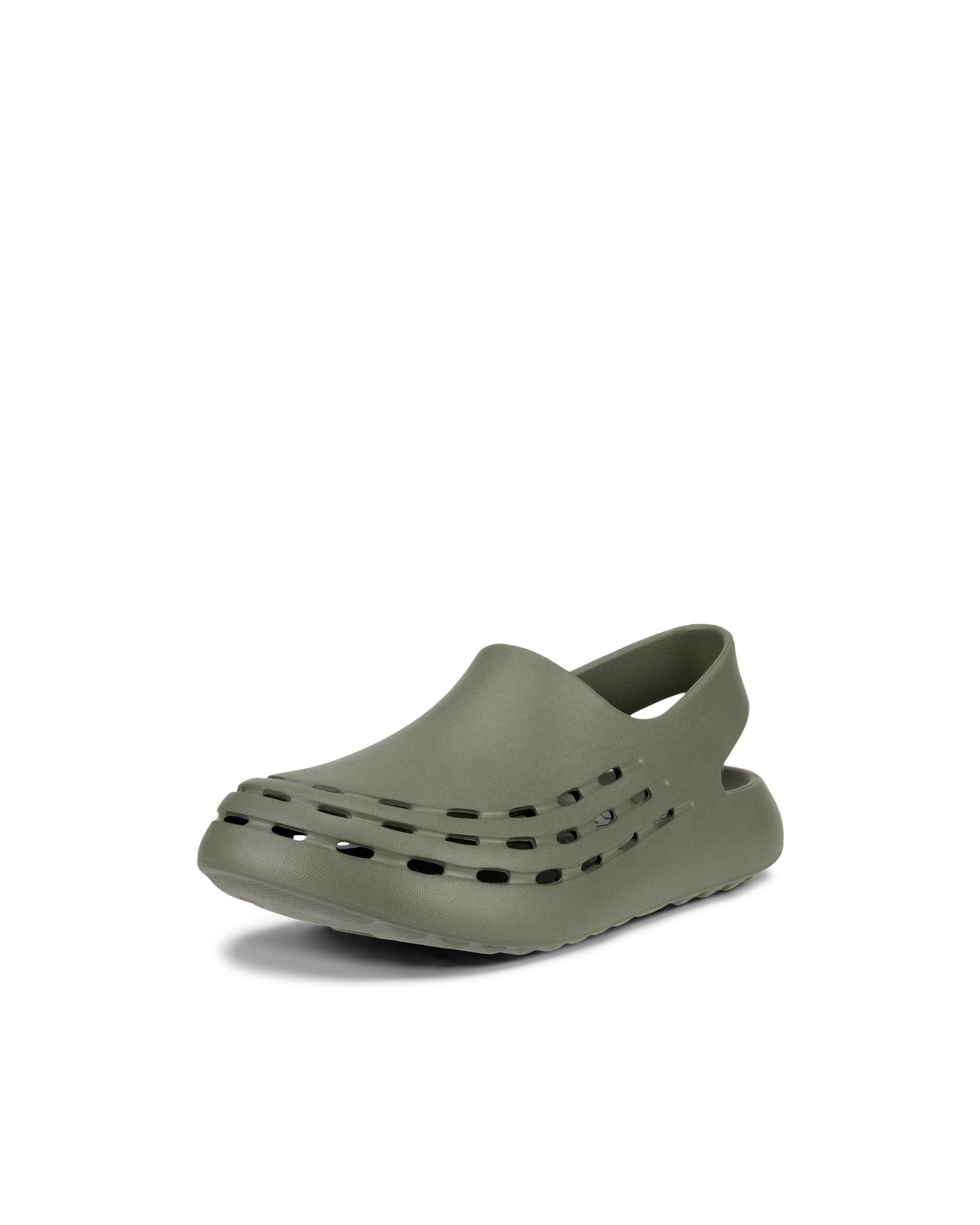 Sandalias ECCO® Cozmo Slide para niño/a - Verde - Main