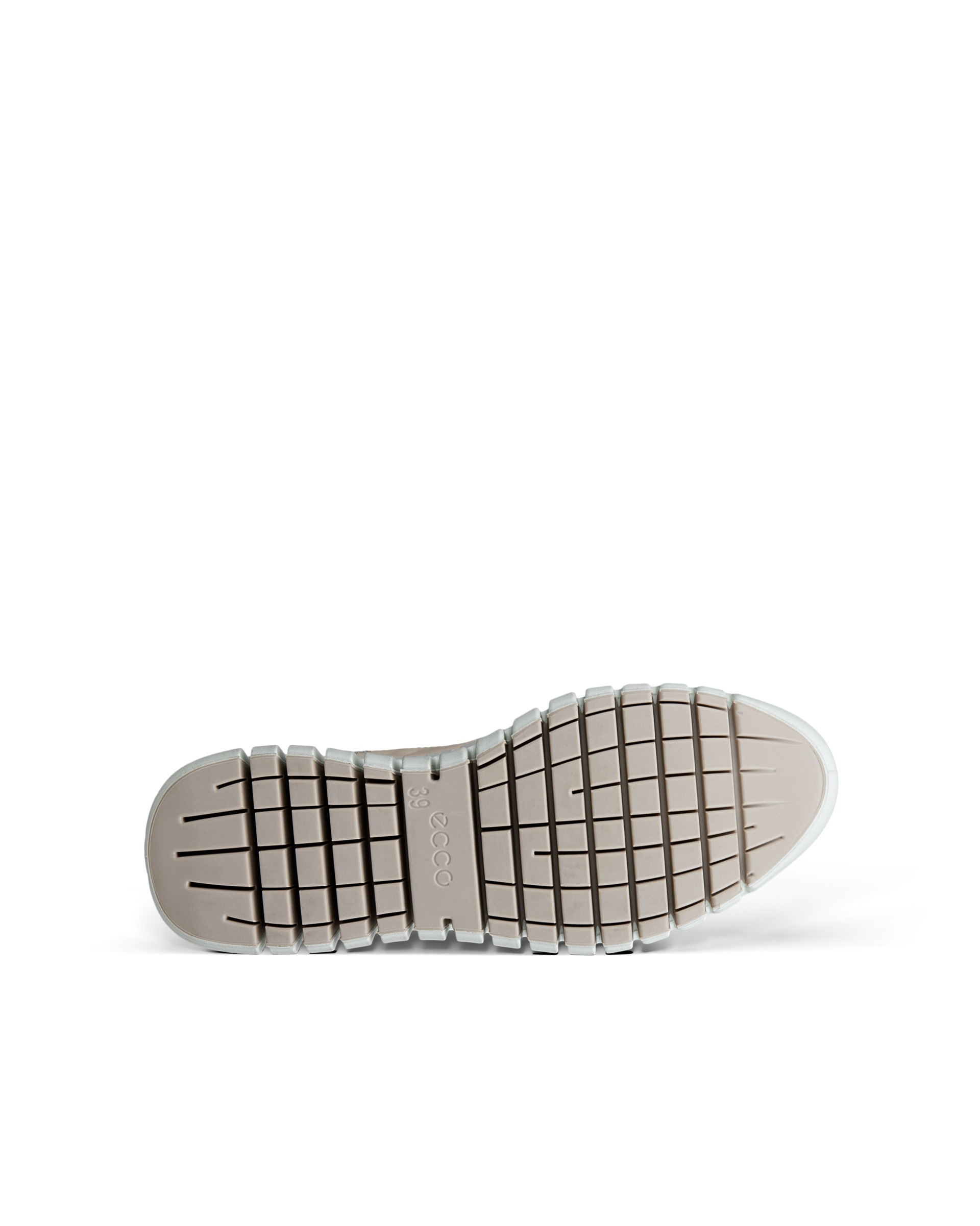 ECCO GRUUV W LEA/TEX - Beige - Sole