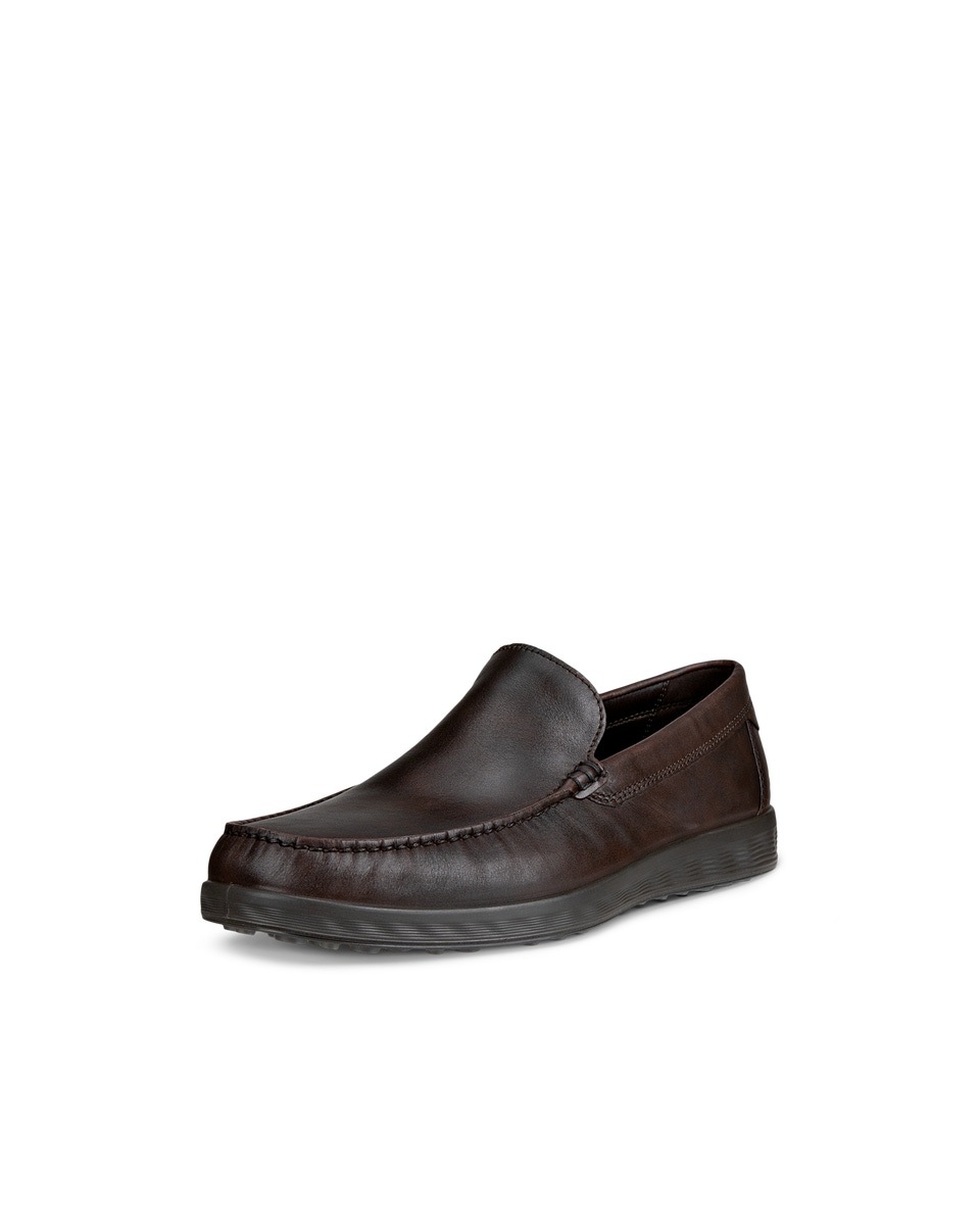 Ecco moccasin mens online