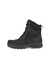 Men's ECCO® Rugged Track Nubuck Waterproof Boot - Black - Outside