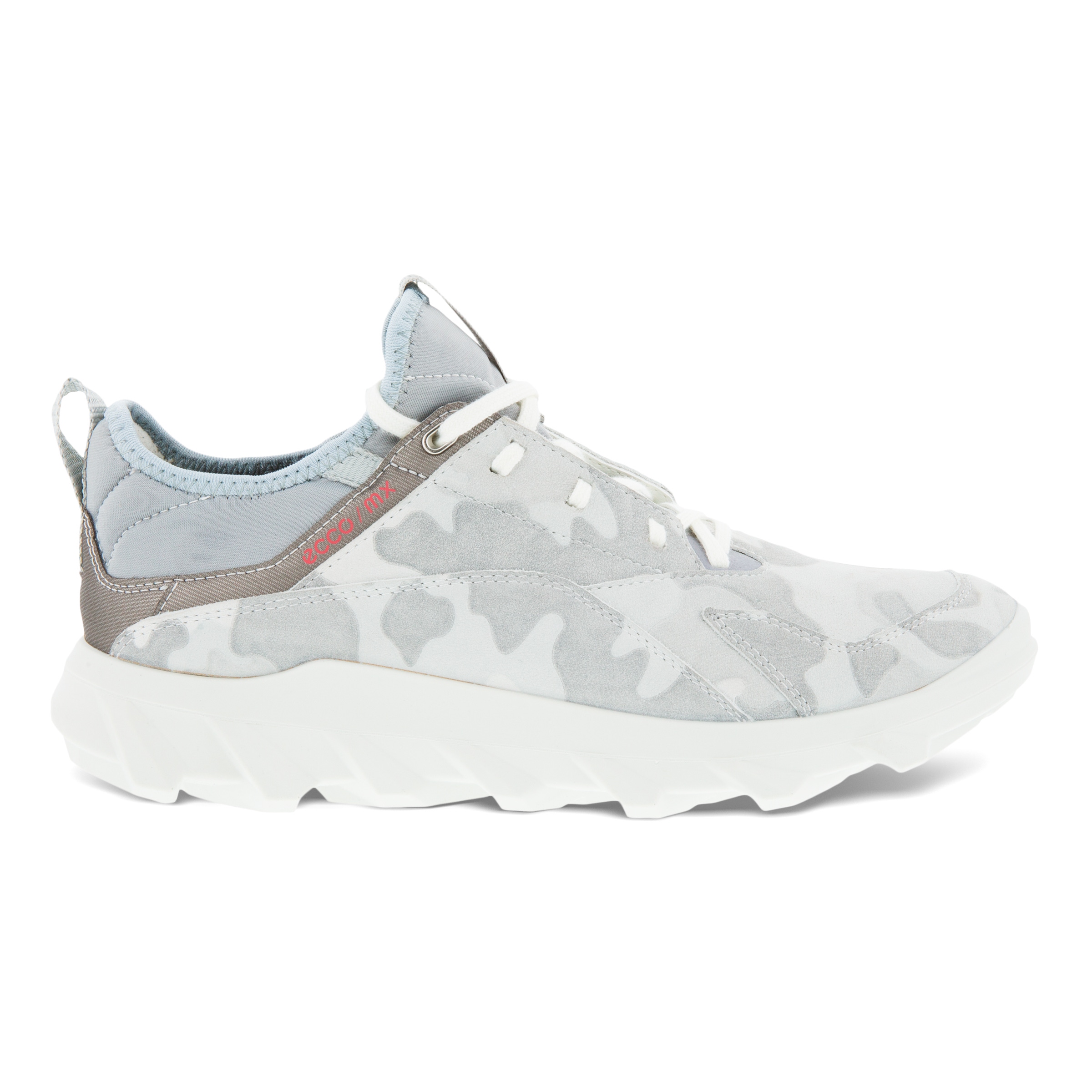 ECCO Mx Women's Shoe - White - Outside