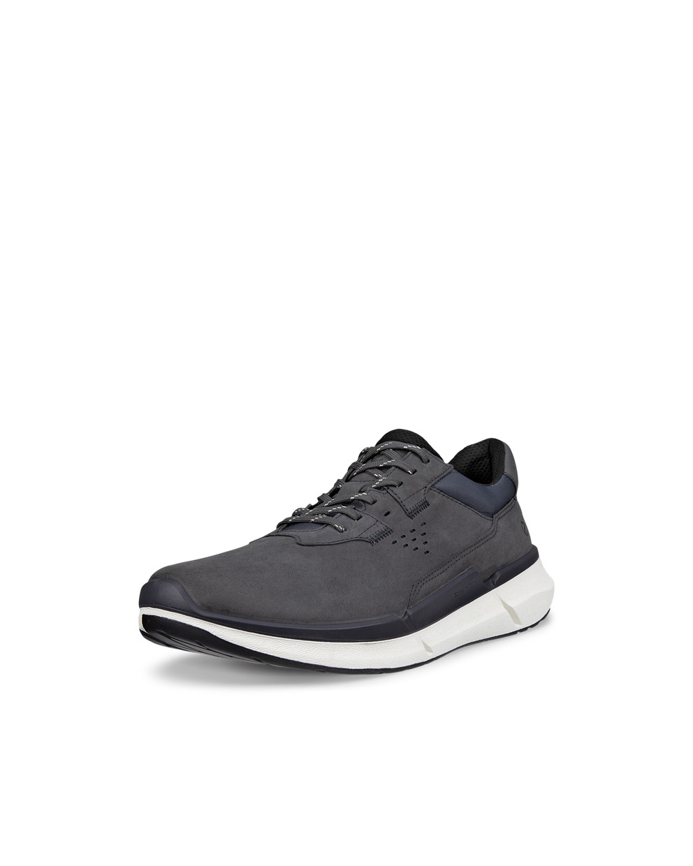 Zapatillas de nobuk ECCO® Biom 2.2 para hombre - Gris - Main