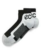 ECCO Performance Ankle Socks - White - Main